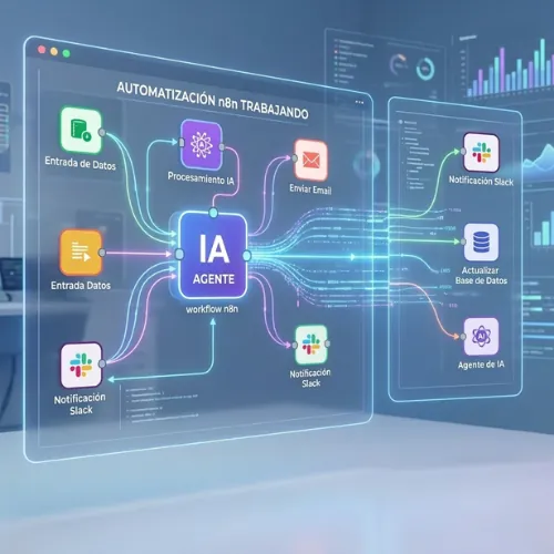 Agentes de IA